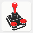 Recherche de joystick autocollants Arcade
