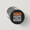 Recherche de automate badges Robotique