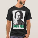 Recherche de miranda tshirts Classique