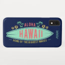 Recherche de hawai iphone coques Illustration