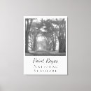 Recherche de arbre noir et blanc posters toiles Route