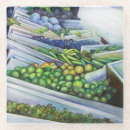 Recherche de léger dessous de verres Élégant