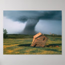 Recherche de tornades posters Destruction