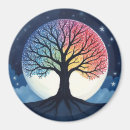 Recherche de arbre paix magnets Arc en ciel