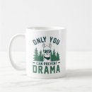 Recherche de lama de drame tasses Humour