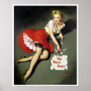 Recherche de talons hauts posters Vintage