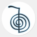 Recherche de reis autocollants Symbole