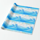 Recherche de aquarium papier cadeau Noël