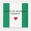 Recherche de drapeau nigéria magnets Africa
