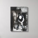 Recherche de daguerréotypes Cheval