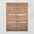 Recherche de ficelle invitations Rustique