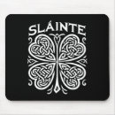 Recherche de bière verte tapis souris Saint