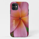 Recherche de frangipani iphone coques Tropical