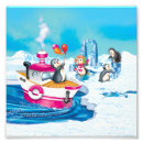 Recherche de pingouin de art Pour enfants
