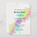 Recherche de peinture pour aquarelle invitations Abstrait