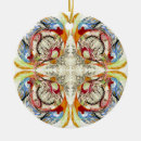 Recherche de oiseau abstrait ornements Motif