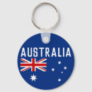Recherche de drapeau australien porteclés National