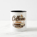 Recherche de chargement de caféine tasses Pour amateur de café