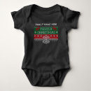 Recherche de laid bébé vêtements Chandail