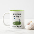 Recherche de jouer au golf tasses Golfeur
