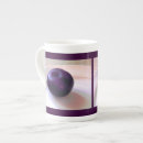 Recherche de prunes tasses Prune violette