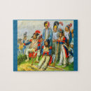 Recherche de napoleon puzzles Napoléon
