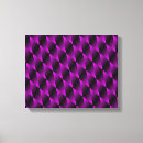 Recherche de velours art Violet