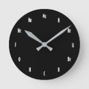 Recherche de chemistry horloges Funny