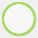 Recherche de cadre rond autocollants Personnalisation