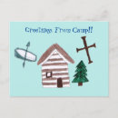 Recherche de petit bateau cartes postales Arbre
