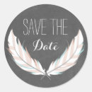 Recherche de plumes autocollants Bohémien