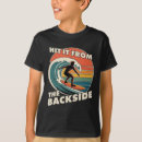 Recherche de surfing enfant tshirts Tropical