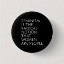 Recherche de le féminisme badges Marche des femmes