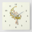 Recherche de danseuse de ballerine horloges Fille