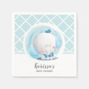 Recherche de éléphant serviettes Baby shower garçon