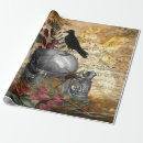 Recherche de corbeau papier cadeau Goth