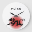 Recherche de chinois dragon horloges Mythe