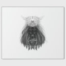 Recherche de lion le lion papier cadeau Pour tous