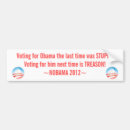 Recherche de nobama voiture autocollants 2012