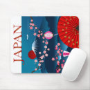 Recherche de japon tapis souris Illustration