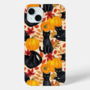 Recherche de de citrouille iphone coques Feuilles d'automne