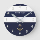 Recherche de anchor horloges Moderne