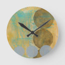 Recherche de brunes horloges Gris