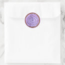 Recherche de pois violet autocollants Vacances