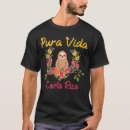 Recherche de costa rica pura vida tshirts Plage