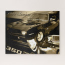 Recherche de camaro puzzles Vintage