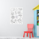 Recherche de créatures de vie marine posters Étoiles de mer