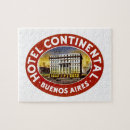 Recherche de buenos aires puzzles Vintage