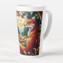 Recherche de beau renard tasses Coloré