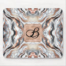 Recherche de motif marbre rose tapis souris Élégant